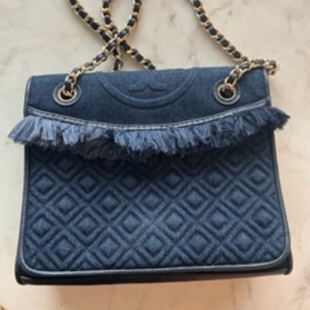 Tory Burch Fleming Shoulder Bag